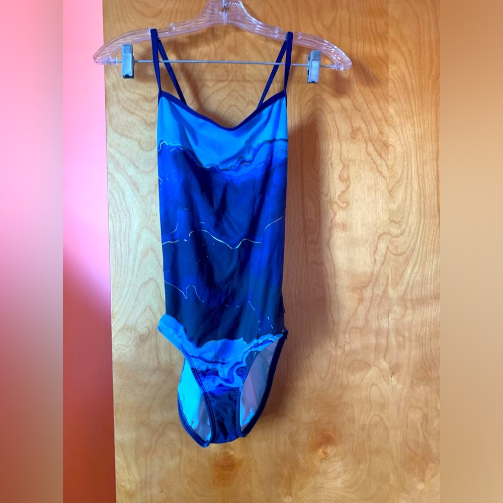 Mariia watercolor leotard